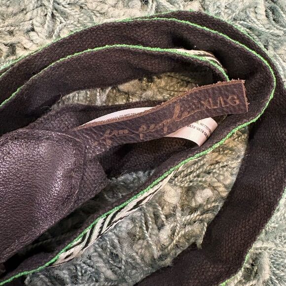 Free People Moving To Mars Belt L/XL - Picture 7 of 8